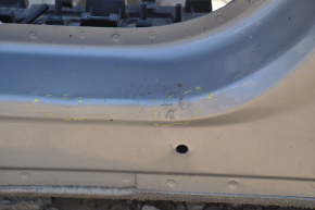 Body pillar central right Chrysler 200 15-17 on the body, bumps