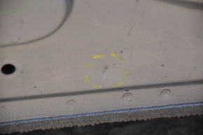 Body pillar central right Chrysler 200 15-17 on the body, bumps