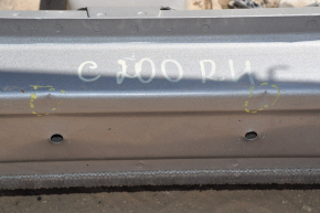Body pillar central right Chrysler 200 15-17 on the body, bumps