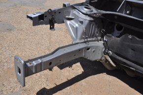 Front right quarter Chrysler 200 15-17 graphite on body, bumps
