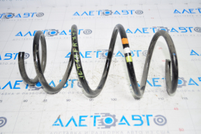 Front right spring VW Jetta 19-24 stiffness yellow, white, orange