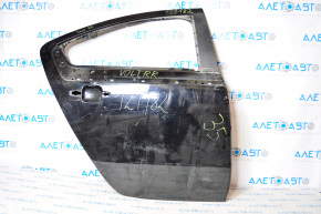 Door bare rear right Chevrolet Volt 11-15 black