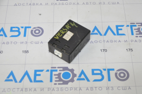 Theft Locking Control Module Nissan Versa 12-19 usa broken mount