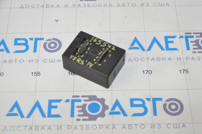 Theft Locking Control Module Nissan Versa 12-19 usa broken mount