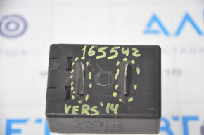 Theft Locking Control Module Nissan Versa 12-19 usa broken mount