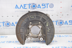 Rear right axle Chrysler 200 15-16 with cover