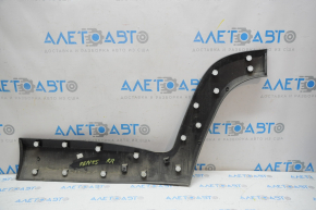 Door trim lower rear right Jeep Renegade 15-23 structure