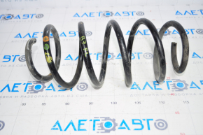 Front left spring VW Passat b7 12-15 USA stiffness orange, green, yellow