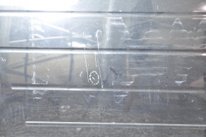 Door bare rear right Ford Flex 09-19 black, butt