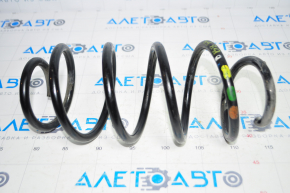 Front right spring VW Passat b8 16-19 USA stiffness orange, green, yellow