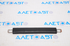 Right ceiling handle for a 2014 Dodge Challenger, black
