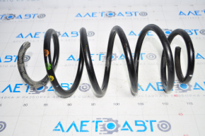 Front right spring VW Passat b7 12-15 USA stiffness orange, green, yellow