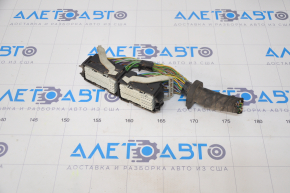 Chip for ECU block engine computer 2pcs set Ford Escape MK3 13-16 1.6T