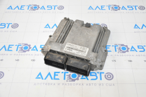 Block ECU engine computer Ford Escape MK3 13-16 1.6T 2.0T