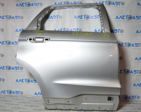 Door bare rear right Ford Edge 15-24 silver UX, pokes