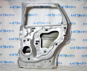 Door bare rear right Ford Edge 15-24 silver UX, pokes