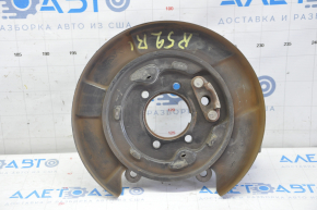 Rear left axle shaft Nissan Pathfinder 13-20 with cover