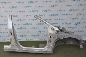 Front quarter right Ford Fusion mk5 13-16 without bracket silver with central pillar
