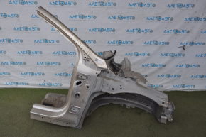 Front right quarter Ford Fusion mk5 13-16 with bracket gold, pokes