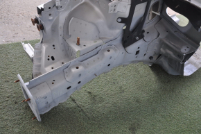 Front right quarter Ford Fusion mk5 13-16 with bracket gold, pokes