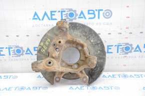 Rear left trunnion Infiniti FX35 FX45 03-08 with cover