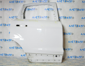 Door bare rear right Ford Escape MK3 13-19 white YZ, butts