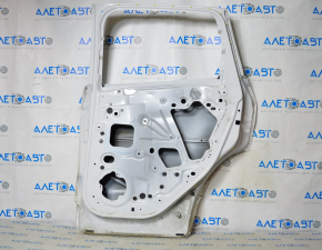 Door bare rear right Ford Escape MK3 13-19 white YZ, butts