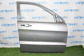 Door bare front right Jeep Grand Cherokee WK2 11-21 silver PSC, butts