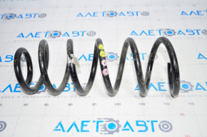 Front left spring Fiat 500L 14-19 stiffness 2 yellow 2 rose