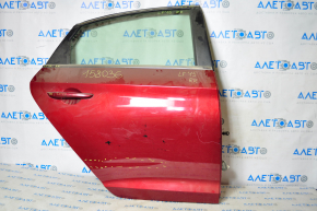 Door assembly rear right Hyundai Sonata 15-19 dent