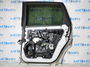 Door assembly rear right Dodge Journey 11-20 silver PS2, pokes