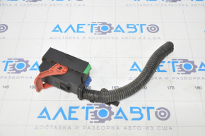 Chip on the ECU block engine computer Chrysler 200 15-17 2.4 green