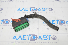 Chip on the ECU block engine computer Chrysler 200 15-17 2.4 green