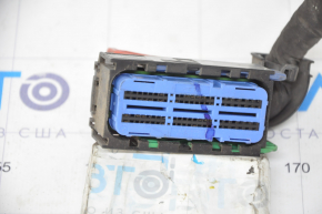Chip for ECU block engine computer Chrysler 200 15-17 2.4 blue