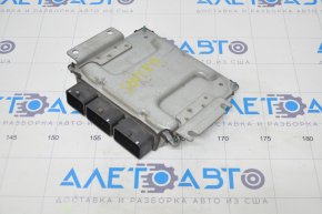 Block ECU engine computer Nissan Sentra 16-18 rest 1.8 NEC018-681