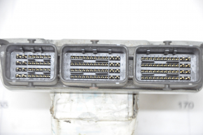 Block ECU engine computer Nissan Sentra 16-18 rest 1.8 NEC018-681