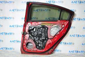 Door assembly rear right Mazda 6 13-21 red 41V