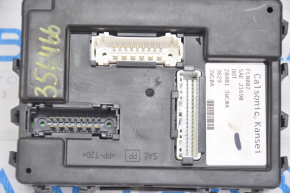 Body Control Module Nissan Versa Note 13-14 body break