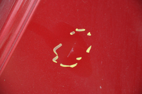 Quarter wing rear left Chevrolet Volt 11-15 red on the body, pokes