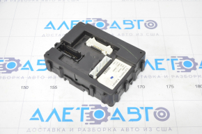 BCM block Nissan Sentra 15-18 without keyless