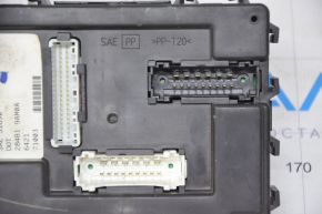 BCM block Nissan Sentra 15-18 without keyless