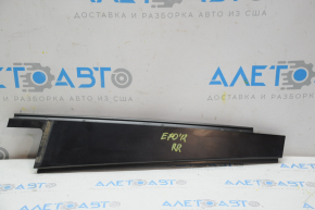 BMW X5 E70 07-13 front side door trim, rear right