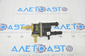 Fiat 500L 1.4T Turbocharging Valve