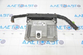 ECU engine computer VW Tiguan 12-13 FWD