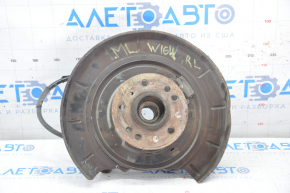 Rear left axle shaft with hub for Mercedes W164 ML X164 GL W251 R with cover and handbrake cable