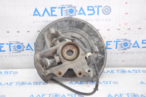 Rear left axle shaft with hub for Mercedes W164 ML X164 GL W251 R with cover and handbrake cable