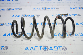 Front left spring Ford Fiesta 11-19