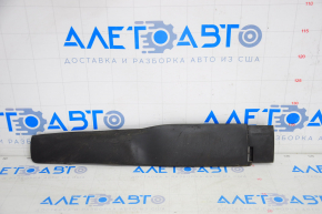 Front Bumper Lip Extension Right Chevrolet Volt 11-15 Rubber, Scratches