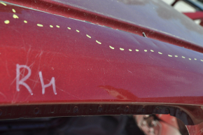 Roof metal Ford C-max MK2 13-18 without hatch on the body, dented, bumps
