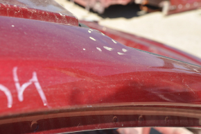 Roof metal Ford C-max MK2 13-18 without hatch on the body, dented, bumps